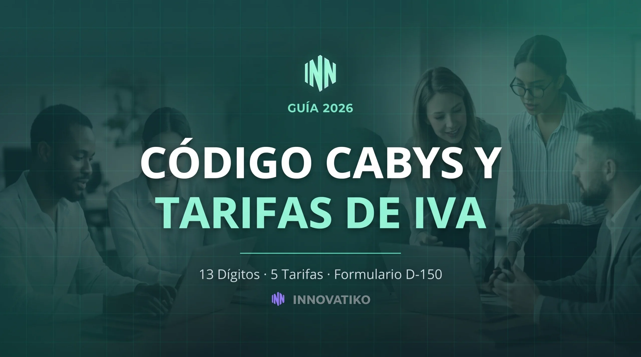 Código CAByS: cómo elegirlo y qué tarifa de IVA aplica en Costa Rica