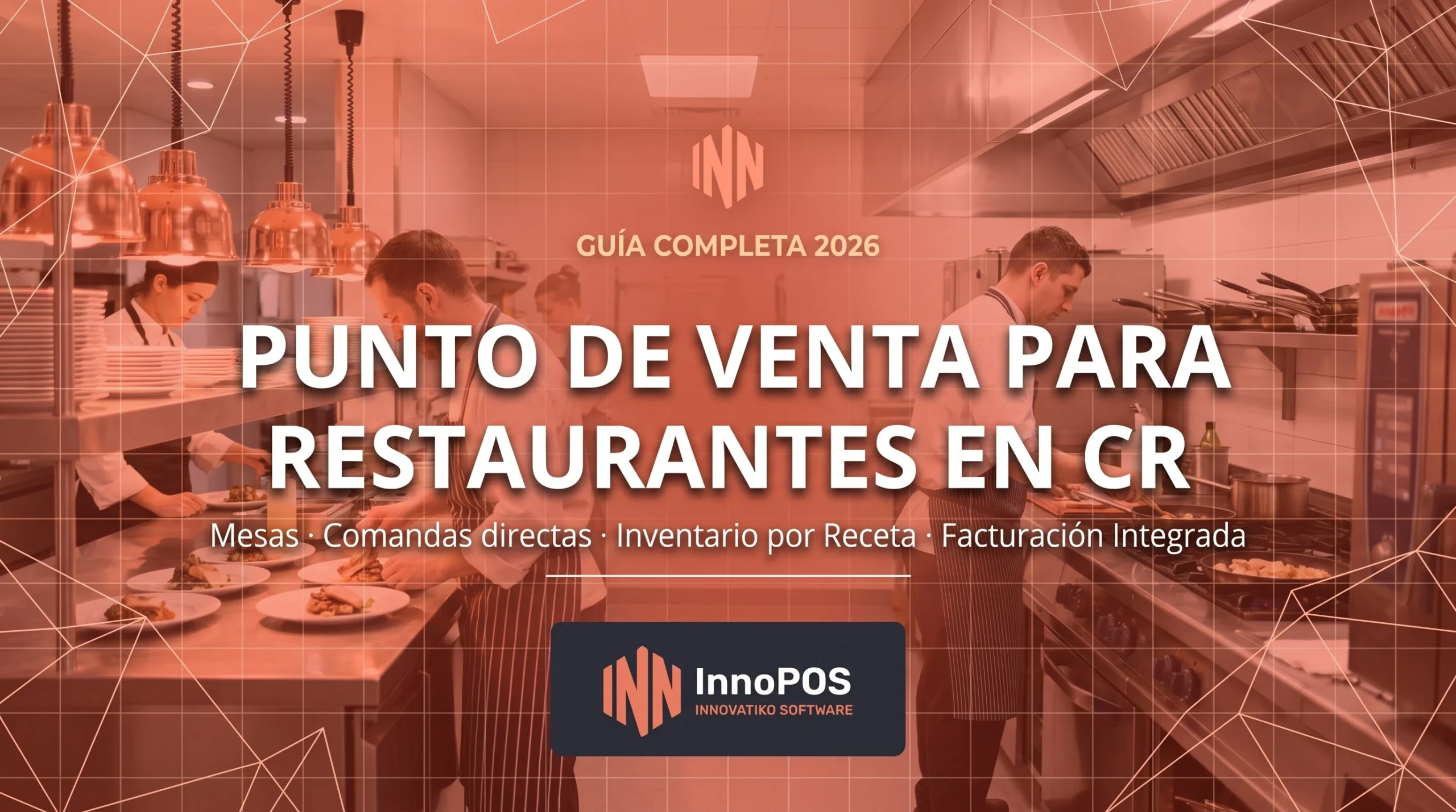 Punto de venta para restaurantes en Costa Rica